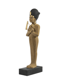 Shapti of Tutankhamun with Khepresh