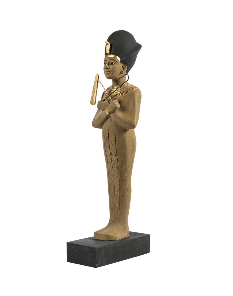 Shapti of Tutankhamun with Khepresh