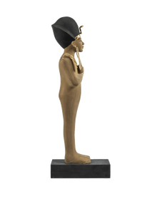 Shapti of Tutankhamun with Khepresh