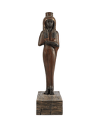 Statuette of Ahmose-Nefertari