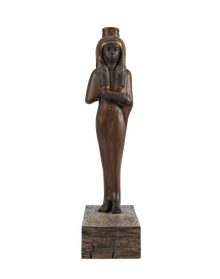 Statuette of Ahmose-Nefertari