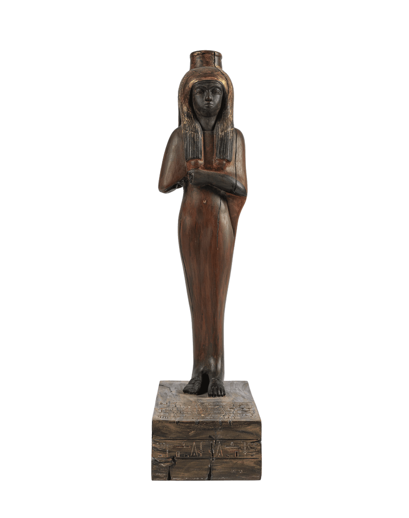 Statuette of Ahmose-Nefertari