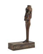 Statuette of Ahmose-Nefertari