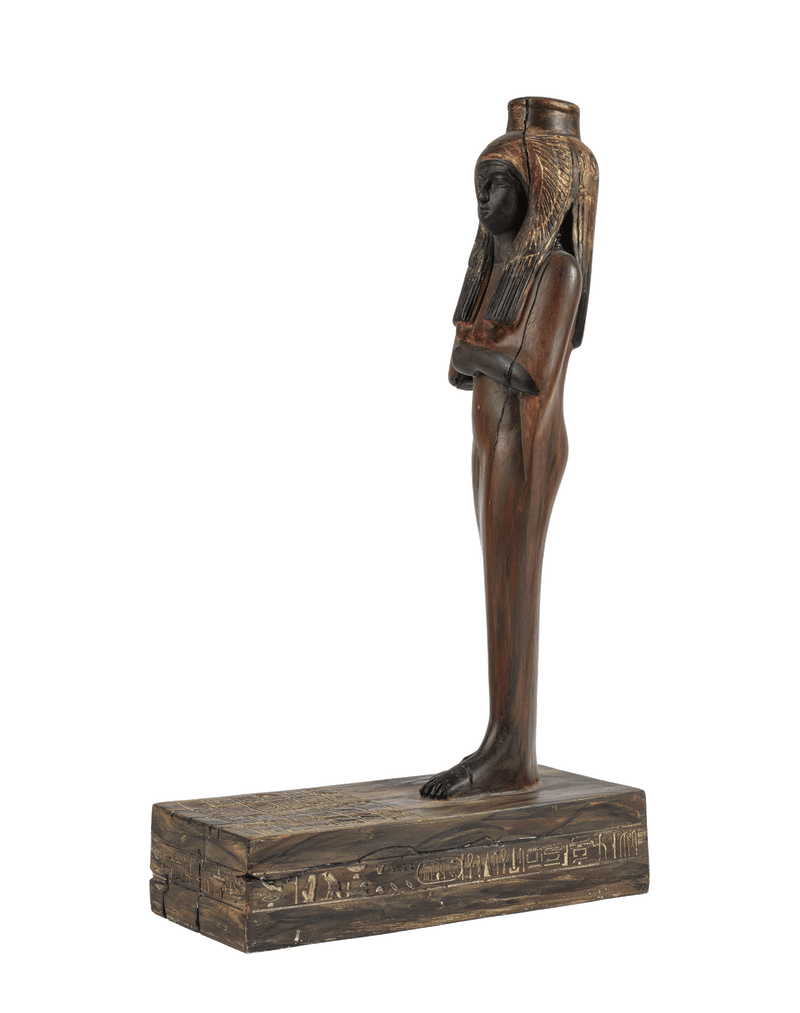 Statuette of Ahmose-Nefertari