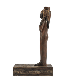 Statuette of Ahmose-Nefertari
