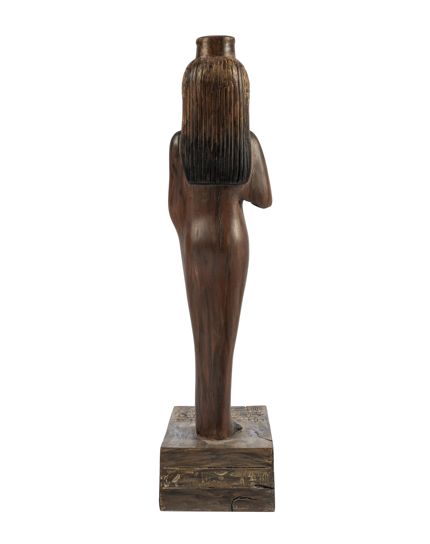 Statuette of Ahmose-Nefertari