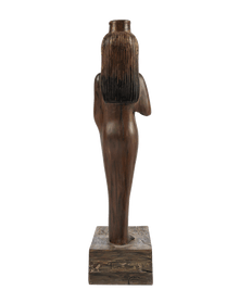 Statuette of Ahmose-Nefertari