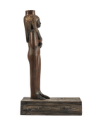 Statuette of Ahmose-Nefertari