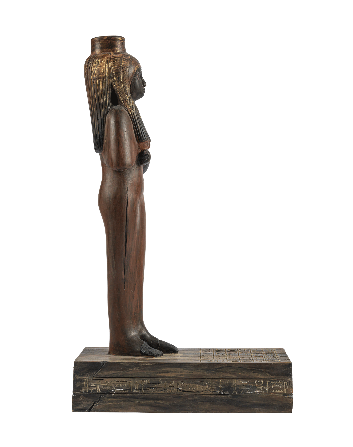 Statuette of Ahmose-Nefertari