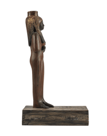 Statuette of Ahmose-Nefertari