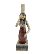 Isis and Nephthys in Mourning