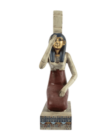 Isis and Nephthys in Mourning