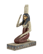 Isis and Nephthys in Mourning