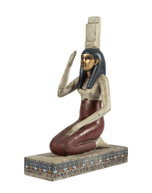 Isis and Nephthys in Mourning