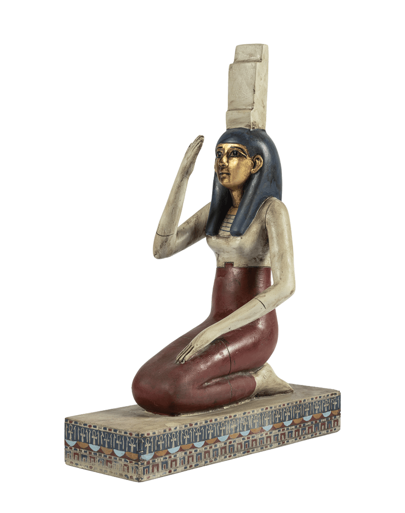 Isis and Nephthys in Mourning