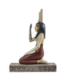 Isis and Nephthys in Mourning