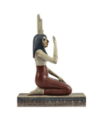 Isis and Nephthys in Mourning