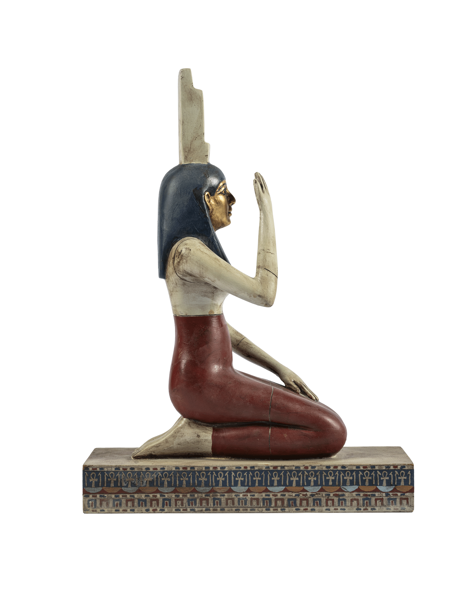 Isis and Nephthys in Mourning