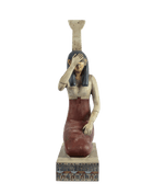 Isis and Nephthys in Mourning
