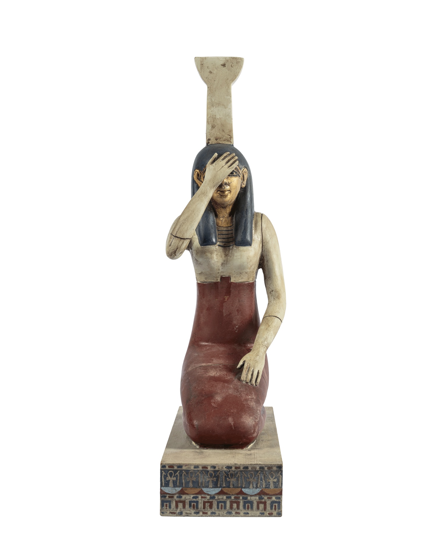 Isis and Nephthys in Mourning