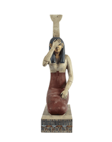 Isis and Nephthys in Mourning