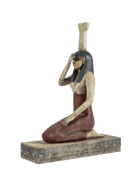 Isis and Nephthys in Mourning