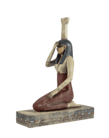 Isis and Nephthys in Mourning