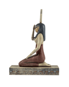 Isis and Nephthys in Mourning