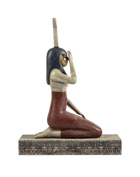 Isis and Nephthys in Mourning