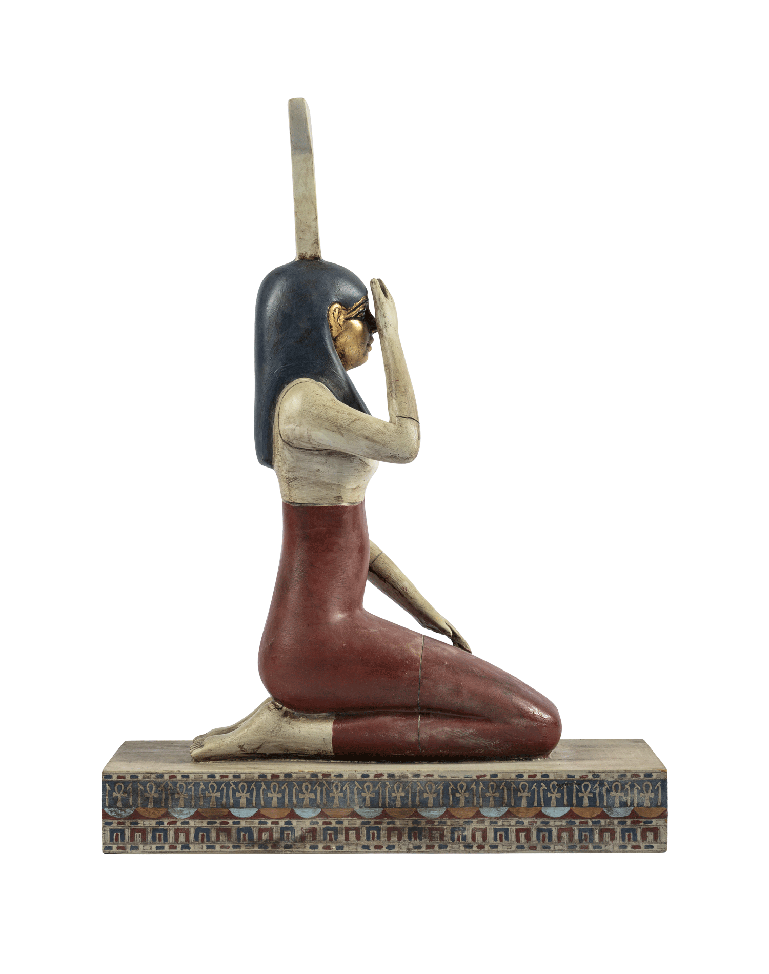 Isis and Nephthys in Mourning