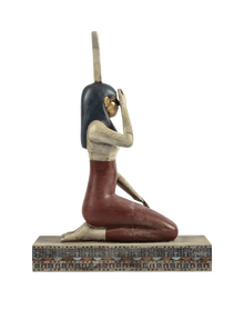 Isis and Nephthys in Mourning