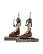 Isis and Nephthys in Mourning