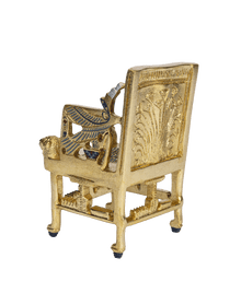 Golden Chair of Tutankhamun