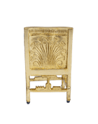 Golden Chair of Tutankhamun