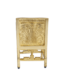 Golden Chair of Tutankhamun