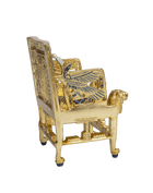 Golden Chair of Tutankhamun