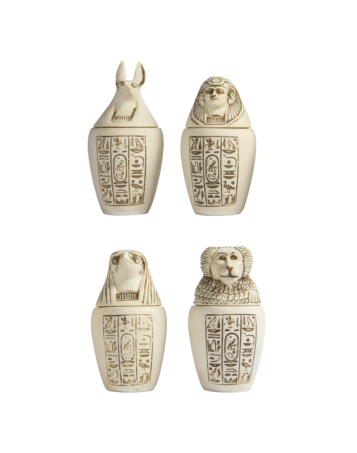 Canopic Jars