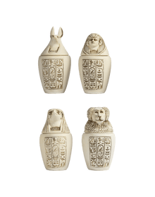 Canopic Jars