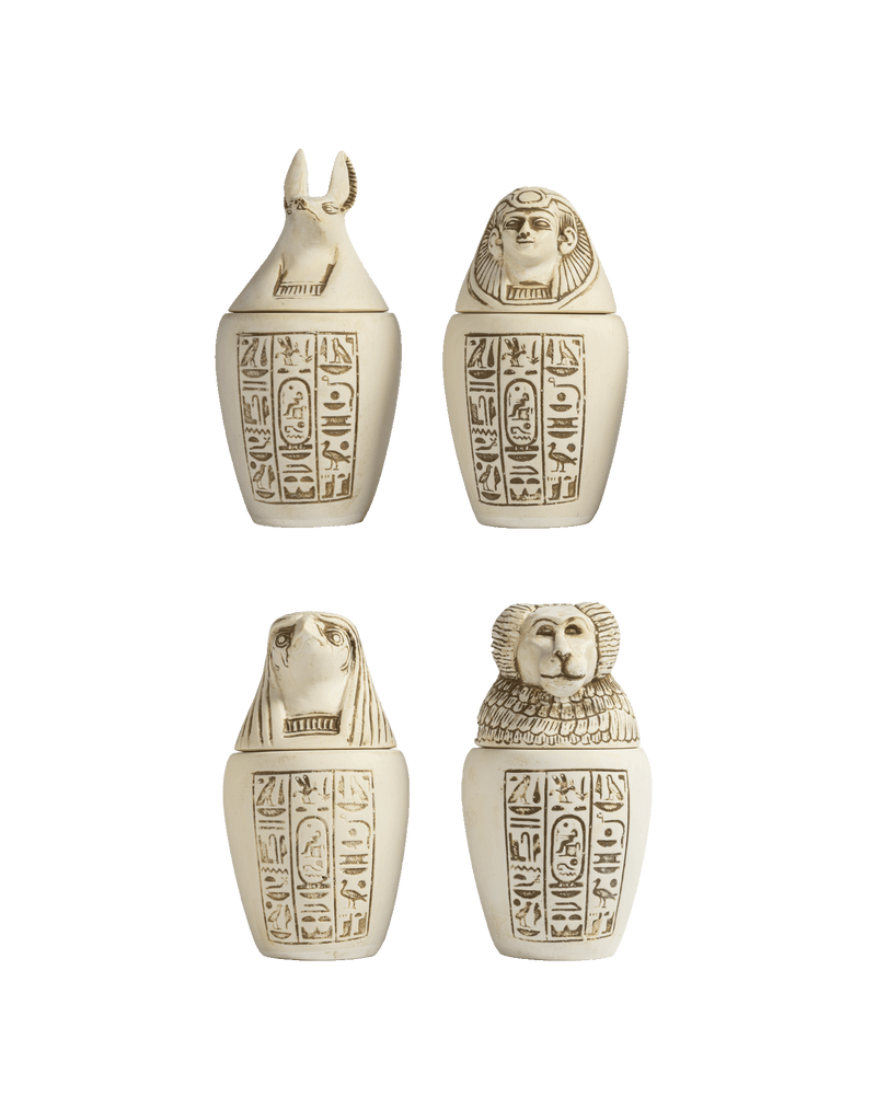 Canopic Jars