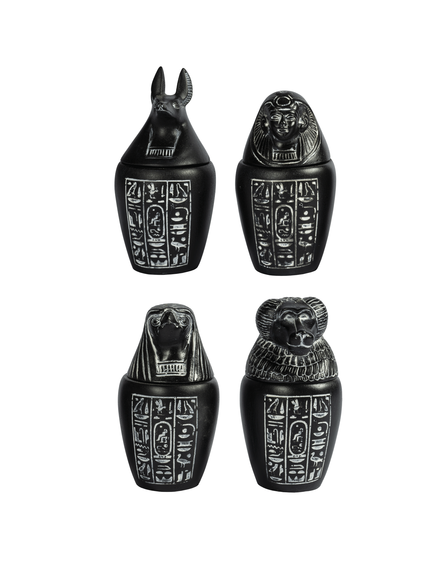 Canopic Jars