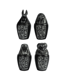 Canopic Jars