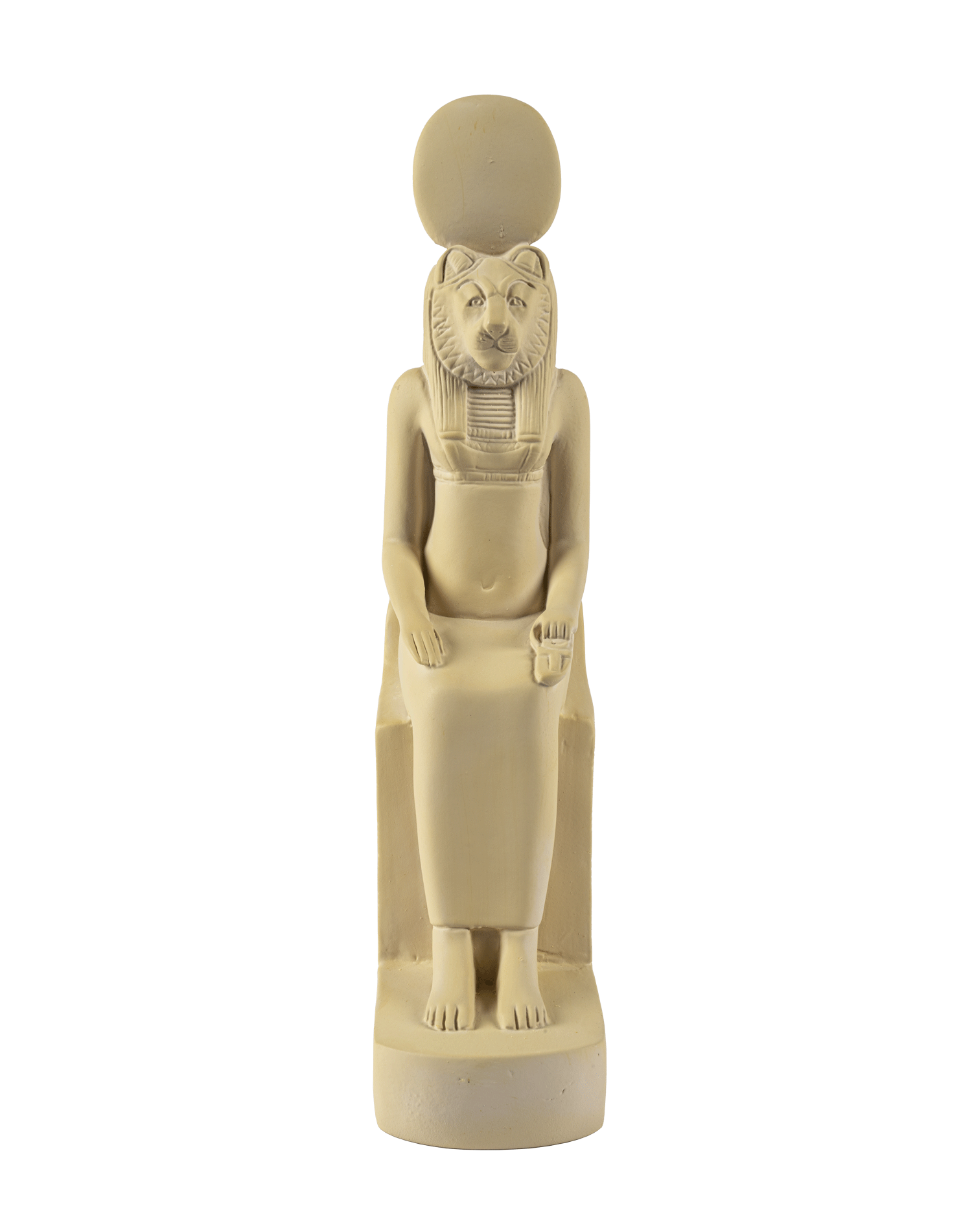Sekhmet Seated Statues