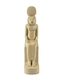 Sekhmet Seated Statues