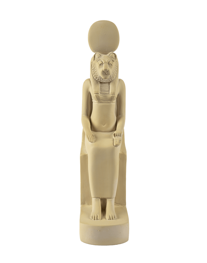 Sekhmet Seated Statues