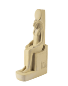 Sekhmet Seated Statues