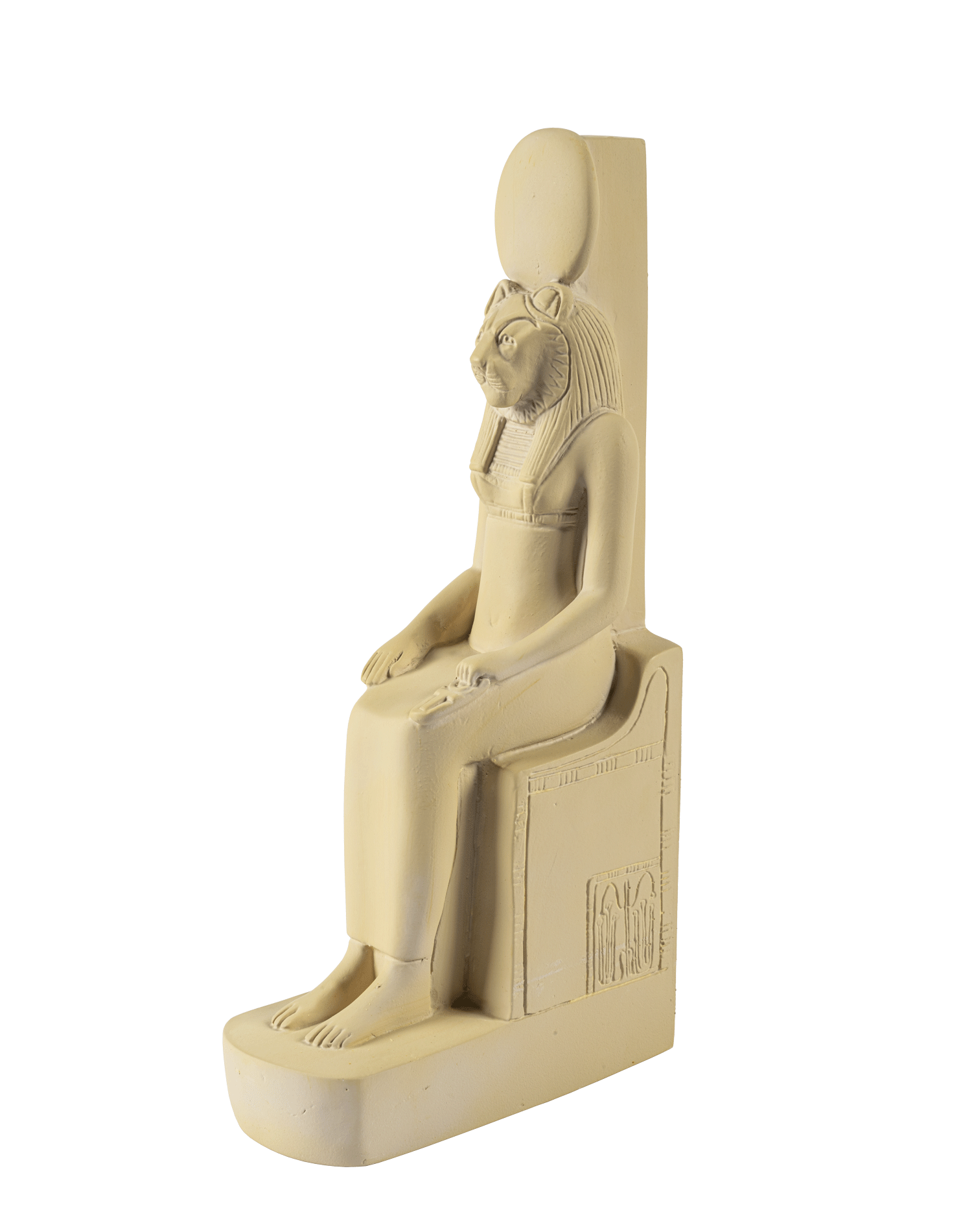 Sekhmet Seated Statues