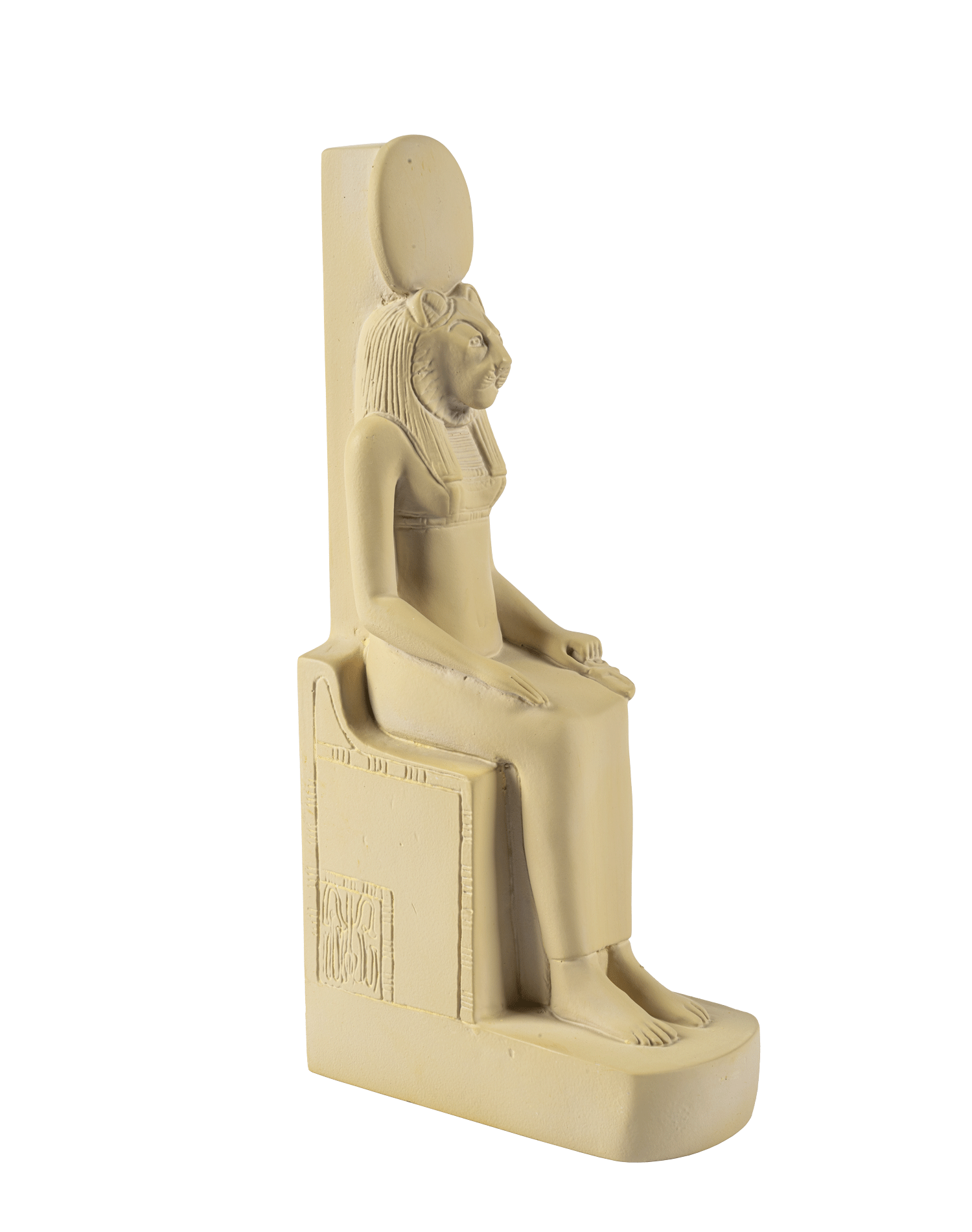 Sekhmet Seated Statues