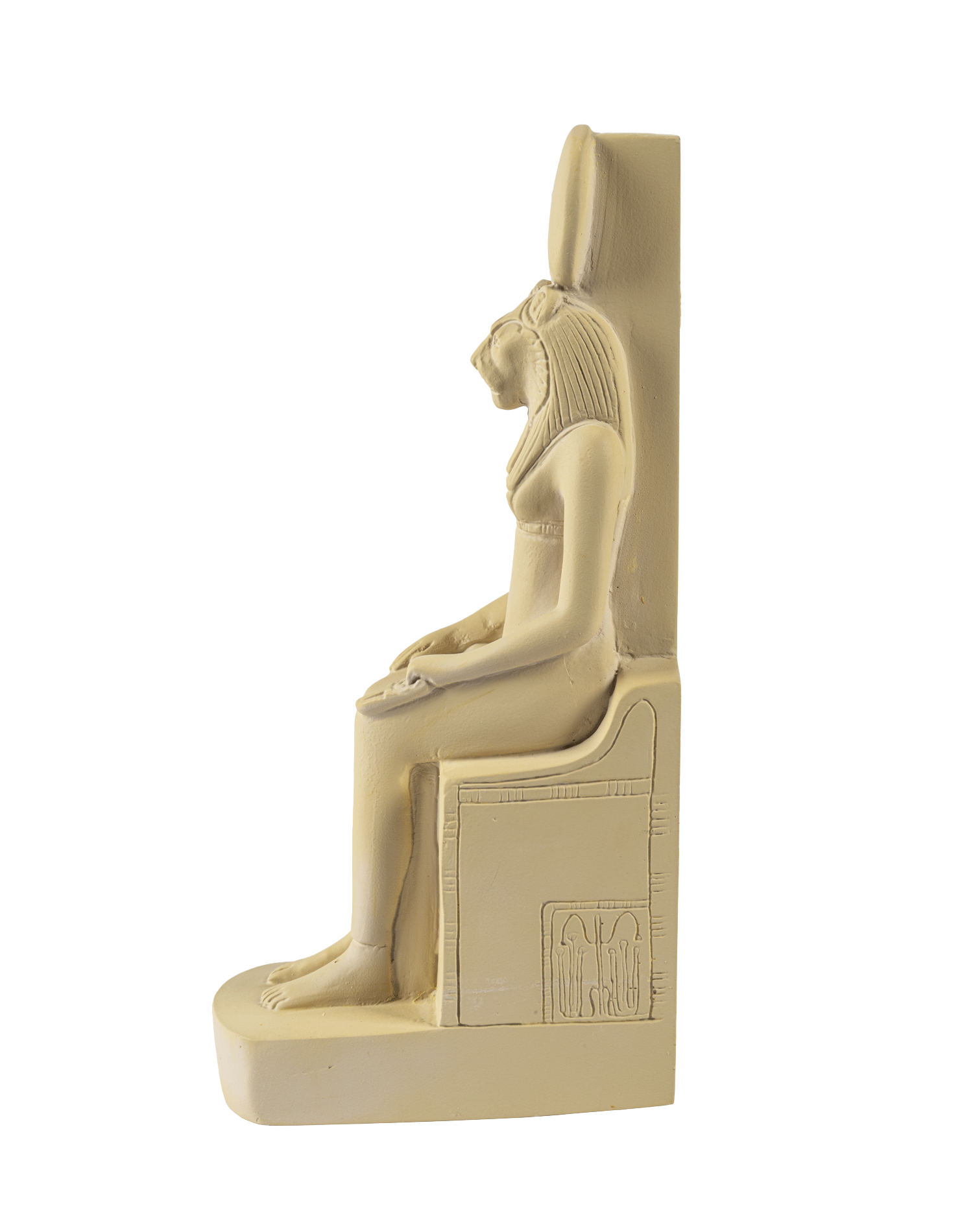 Sekhmet Seated Statues