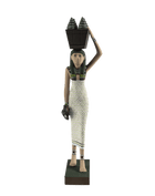 Female Offering Bearer