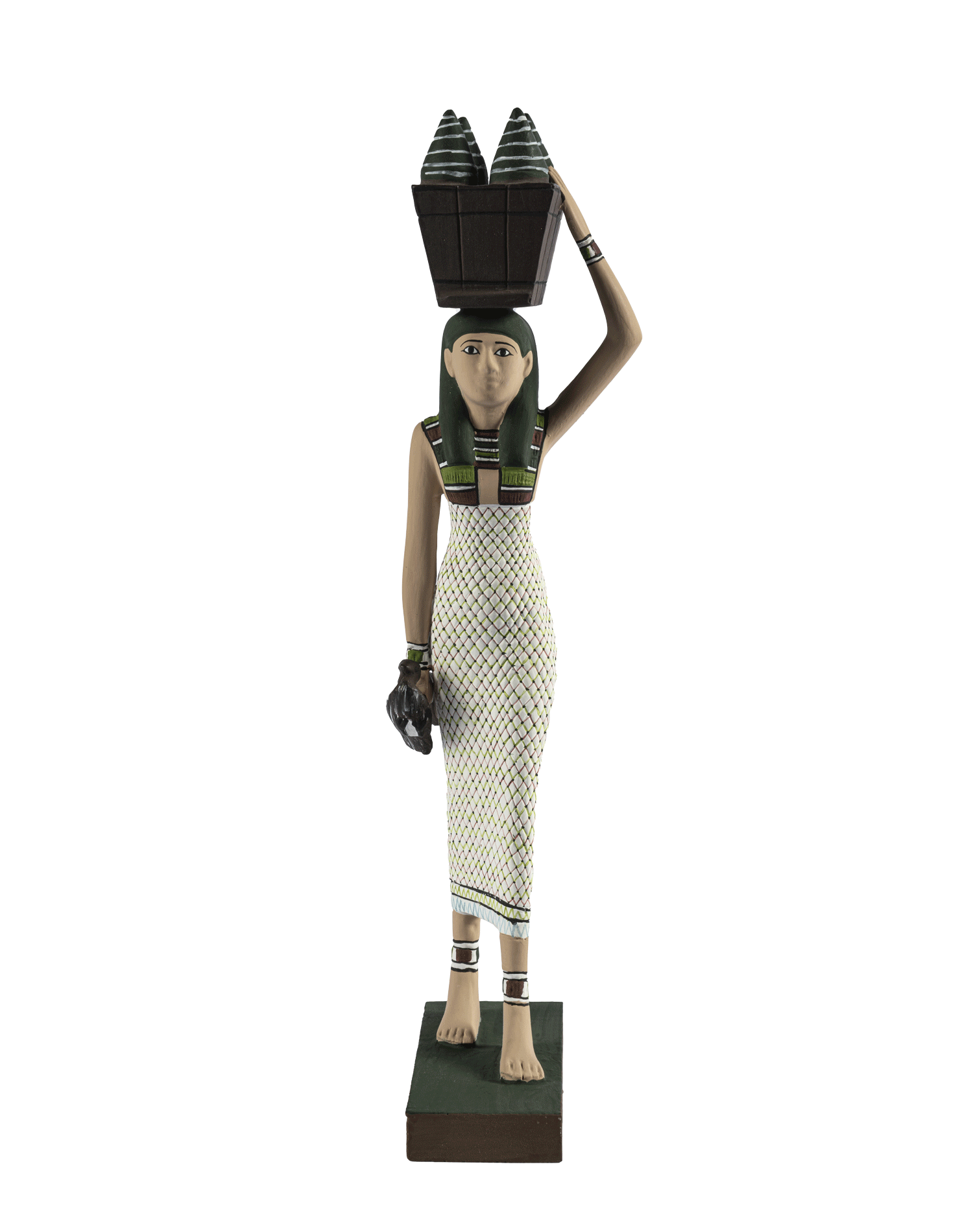 Female Offering Bearer